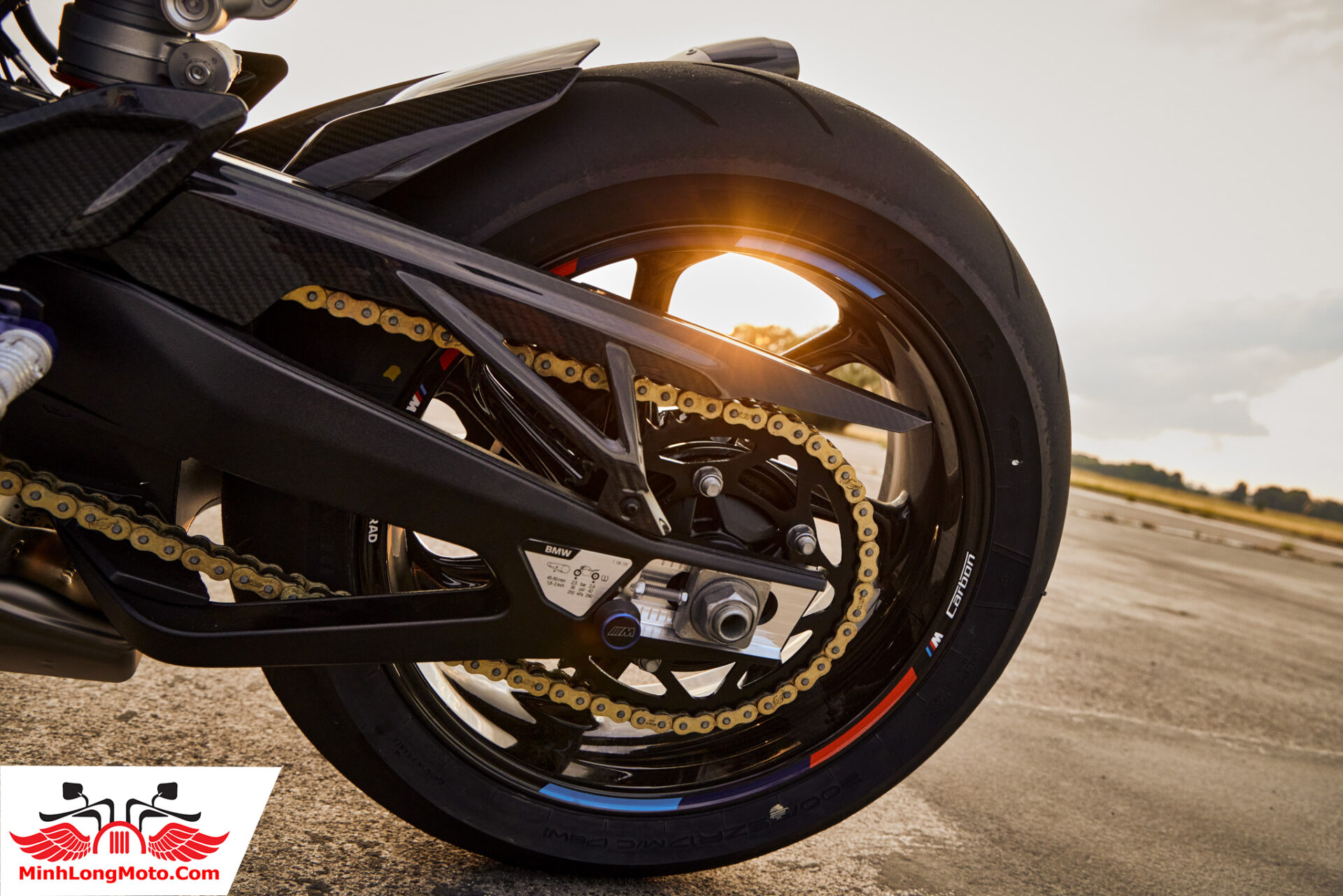 BMW S1000RR 2025 - Ảnh 15