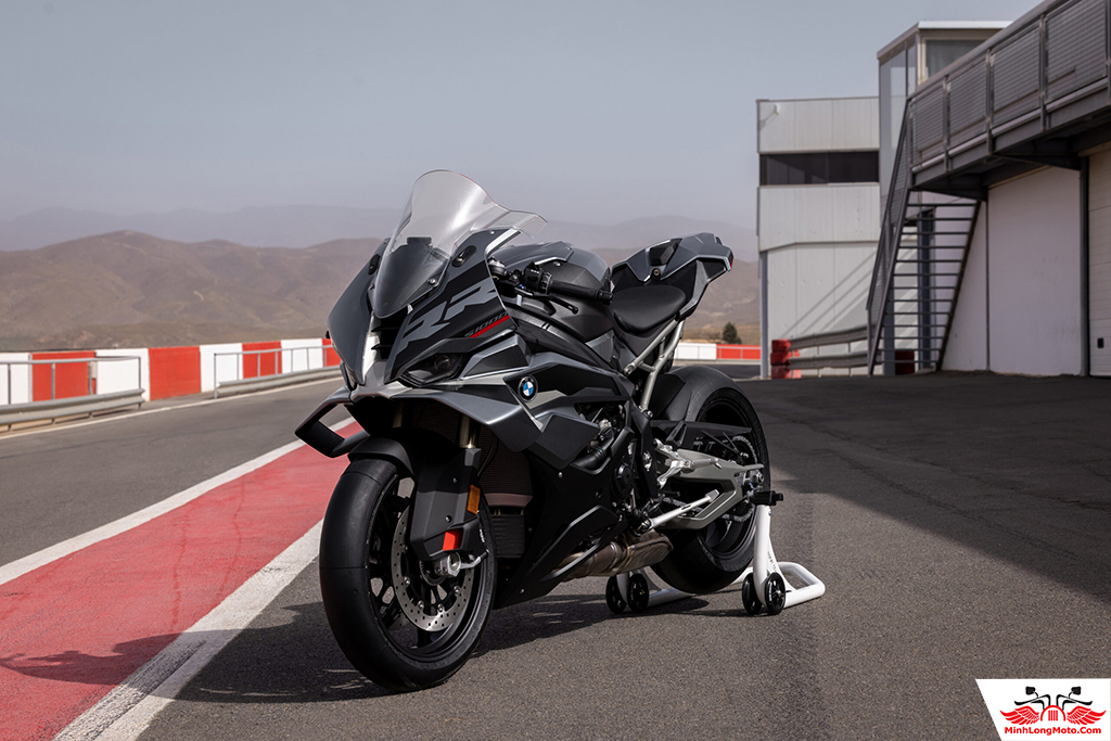 BMW S1000RR 2025 - Ảnh 4
