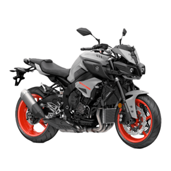 Yamaha MT-10 SP 2023